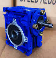 Moteur à courant alternatif monophasé NMRV à couple élevé avec réducteur à vis sans fin 110v 220v 380v moteur électrique à basse vitesse