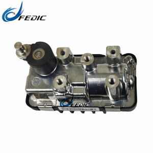 Per <span class=keywords><strong>Ford</strong></span> <span class=keywords><strong>Focus</strong></span> II <span class=keywords><strong>1.8</strong></span> <span class=keywords><strong>TDCi</strong></span> 85Kw 115HP 1800 ccm LYNX 742110G-222 712120 6 nw008412 GTB1746V Turbo attuatore wastegate elettronico - Product Image 5