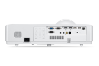Proyector Láser de Tiro Corto 4K de Alto Brillo, Instalación 360°, Tecnología 3LCD WXGA, Altavoz de 10W, Garantía de 3 Años para Empresas