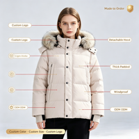 Manteau d'hiver unisexe personnalisé pour couple, avec capuche amovible brillante, épais, coupe-vent, thermique, veste en coton pour femme, vêtements d'extérieur décontractés pour homme et femme