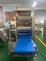 Burger Bun de haute qualité faisant la machine diviseur de pâte Machine ronde 1-6 lignes
