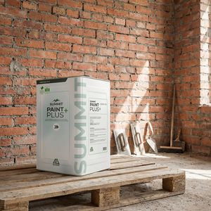 Revêtement de finition hydrofuge anti-efflorescence à base d'eau, durable et protecteur, pour murs extérieurs en maçonnerie, mortier et brique - Product Image 1