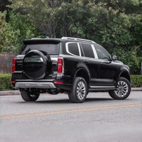 China GWM Tank 500 2017 SUV New Energy Hybrid Electric Car 2,0 T 252Ps Turbo 4wd Vehículo usado 2023 2024 2025 2026 en venta