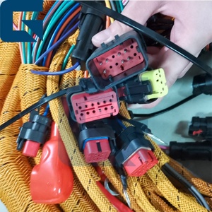 515-8113 515-8113 Arnés de cableado del chasis del motor C7.1 para excavadora E320D2 - Product Image 3