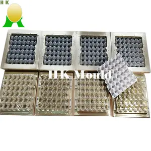 30 holes egg tray mould use for paper pulp machinery