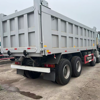 Самосвал Sinotruk 6*4, 400 л.с., 40 тонн, новый, дизельный, Евро-2, двигатель Weichai, лево- и праворульный, для тяжелых условий эксплуатации