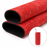 Rouleau de tissu néoprène imprimé ZhongLi, feuille de caoutchouc SBR ignifuge et résistante aux produits chimiques pour combinaisons de plongée et protections de genoux