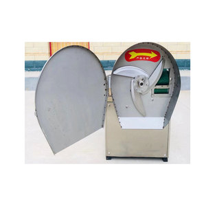 Machine à couper les frites en spirale et les chips de pommes de terre ondulées - Product Image 1