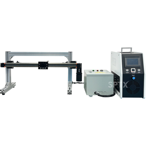 Máquina de Tratamiento de Superficie por Plasma <span class=keywords><strong>para</strong></span> Tazas Térmicas y Botellas de Plástico con Pintura UV y Múltiples Boquillas - Product Image 1