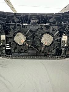 2014-2017 Nouvelle <span class=keywords><strong>Audi</strong></span> A8 <span class=keywords><strong>S8</strong></span> Pare-chocs arrière Pneus de toit en alliage d'aluminium plastique Pare-chocs avant Boulonné Mise à niveau avec garantie de 6 mois - Product Image 2