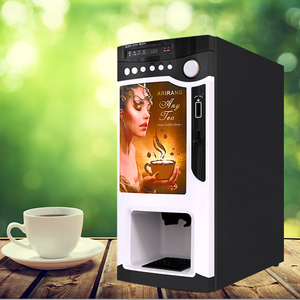 Máquina Expendedora de Café Automática de Alta Calidad que Funciona con Monedas, en Oferta, desde China, con Función SDK, Fácil de Operar - Product Image 3