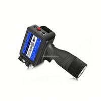 Impresora de inyección de tinta de mano, EK-1800, plóter de corte para ropa