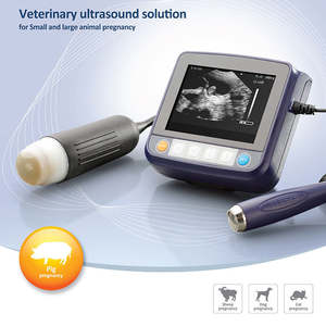 Échographie vétérinaire Vet Sunbright utilisée pour la grossesse des animaux Scanner à ultrasons vétérinaire portable pour poignet - Product Image 2