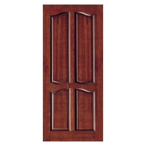 <span class=keywords><strong>Porta</strong></span> Pieghevole in Legno Massello con Intagli, Modello Moderno per Hotel in Kenya, Sicurezza Domestica, Prezzo Conveniente - Product Image 3