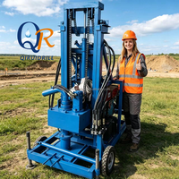 Mini-foreuse rotative portable pour puits d'eau, carottage de forages et mines, à vendre, prix depuis la Chine