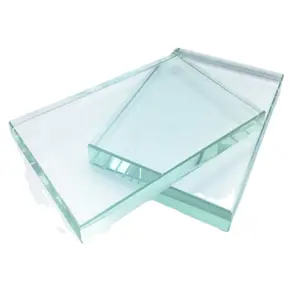 Widely Used High Quality Custom Tempered Decorative Sheet Glass Building Glass