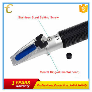 Efractómetro <span class=keywords><strong>en</strong></span> centígrados, 5 <span class=keywords><strong>en</strong></span> 1 - Product Image 6