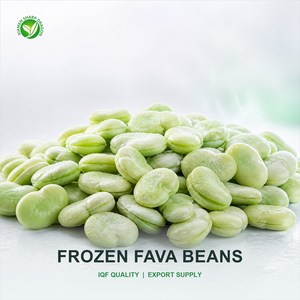 Fèves entières surgelées IQF pour la mise en <span class=keywords><strong>conserve</strong></span>, la marinade et les lignes <span class=keywords><strong>de</strong></span> transformation des aliments conservés – Approvisionnement en vrac pour usines - Product Image 3