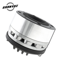 600W 115DB 74.4VC N40 Aimant OD125 Titane Bullet Compression Driver Tweeter Néodyme
