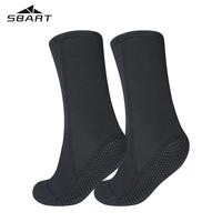 Chaussettes de plongée et de snorkeling unisexe respirantes, antidérapantes, anti-coupures et anti-corail pour la natation et la randonnée aquatique
