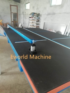 Hướng dẫn sử dụng kính cắt nghiêng phá vỡ bảng nghiêng kính cắt bảng với không khí nổi chức năng/kính cắt dây chuyền chế biến - Product Image 2