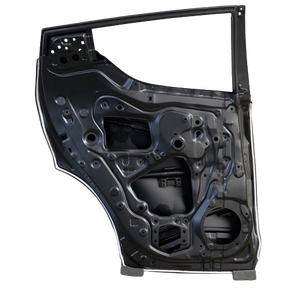 <span class=keywords><strong>Porte</strong></span> <span class=keywords><strong>arrière</strong></span> gauche ou droite de voiture pour Toyota C-HR CHR 2018 2019 accessoires kit carrosserie - Product Image 4