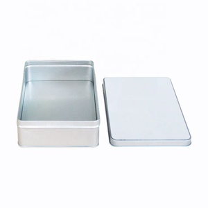Kotak Kaleng Sublimasi Grosir Sunyee, Kotak Permen Natal Kosong, Kotak Permen Logam Sublimasi Kustom - Product Image 2