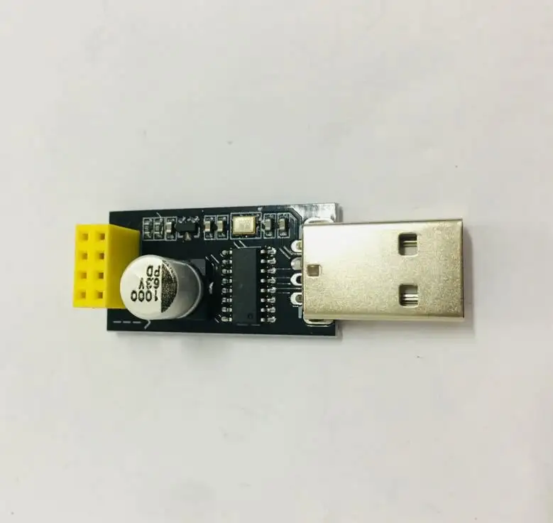 Usb כדי esp8266 wifi מודול לוח מחשב נייד אלחוטי mcu wifi esp-01 אביזרים מעגל גשם mbowsחצי