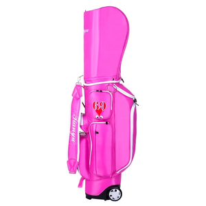 <strong>Women's</strong> Complete Set <strong>Golf</strong> <strong>Clubs</strong> for Practice for Beginners Promotional Fashion Set with Steel Material - Product Image 4