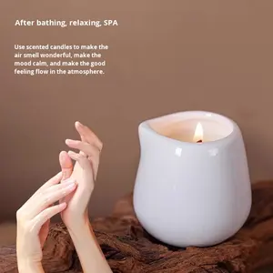 Tazza in Ceramica per Massaggi a Bassa Temperatura (30 Gradi), Delicata sulla Pelle, Ideale come Regalo per San Valentino - Product Image 2