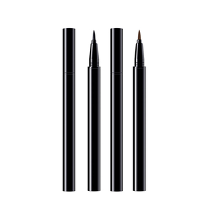Crayon Eyeliner Liquide Noir Mat Imperméable à Pointe Fine, Végétalien, Personnalisable avec Logo, Maquillage Coloré pour les Yeux, Marque Privée - Product Image 5