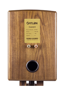 ONL-008 koaksiyel-8 inç koaksiyel ateş HiFi kitaplık hoparlör yüksek sadakat pasif hoparlör ses - Product Image 5