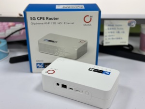 โมเด็ม OLAX G5010 5G แบบบายพาส Wi-Fi6 ไร้สาย CPE ช่องใส่ซิมการ์ด ปลดล็อค ใช้งานกลางแจ้งสำหรับใช้ในบ้าน พร้อมไฟร์วอลล์ เราเตอร์ซิม 5G - Product Image 5