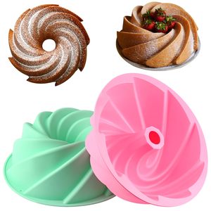 Stampo per Torte in Silicone Personalizzato Senza BPA, Antiaderente, Grado Alimentare, per Kouglof, Vendita all'Ingrosso - Product Image 4