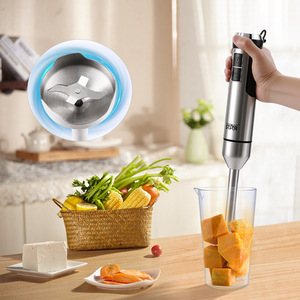 Mixeur Plongeant Multifonctionnel Winning Star à Vitesse Variable pour Jus, Cuisson et Hachage de Viande - Product Image 3