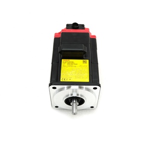 Motor de Husillo AC Fanuc de Alta Velocidad, 7.5HP, Modelo A06B-0061-B406 para Centros de Mecanizado y Tornos con 7500 RPM - Product Image 1