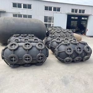 Fabricante Profesional de Defensas de Goma Marinas para Muelles de Puerto, Larga Vida Útil, Servicio OEM - Product Image 3