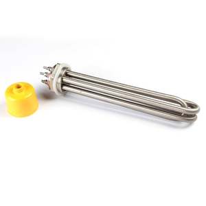 Tubo de Calor de 23 cm de Longitud para Generador de Calor, Acero Inoxidable SUS316, 3000W, 110V/220V, para Calentador de Laboratorio Dental - Product Image 1