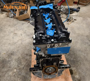 Milexuan Autopartes, Bloque Largo de Motor de <span class=keywords><strong>Gasolina</strong></span> de 4 Cilindros 15S4C 1.5 L para <span class=keywords><strong>MG</strong></span> <span class=keywords><strong>ZS</strong></span> GT/MG3/MG5/Roewe 350/Roewe 360 (150 Nm 84 KW) - Product Image 2