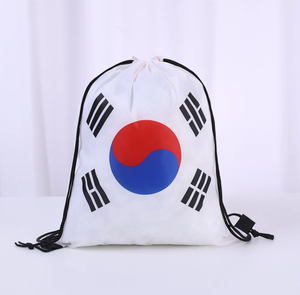 Sac à cordon portable d'extérieur avec drapeau de la <span class=keywords><strong>Croatie</strong></span>, <span class=keywords><strong>prix</strong></span> abordable, pour le sport, la gym, les voyages, pour hommes et femmes - Product Image 6