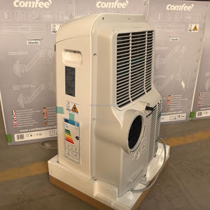 Aire Acondicionado Portátil de 10kbtu para el Hogar, Gran Venta, de Fábrica, con Función de Salida Superior, 1 Unidad - Product Image 2