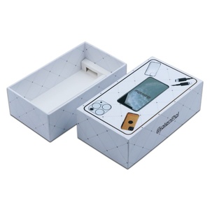 Cajas de Embalaje para Teléfonos Móviles al por Mayor de Alta Calidad, Caja de Papel para Teléfonos Celulares con Logotipo para Samsung - Product Image 2