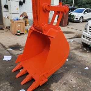 รถขุดไฮดรอลิก Doosan DX140LC มือสอง ยี่ห้อเกาหลี รถขุดตีนตะขาบขนาดกลาง เครื่องจักรขุดดินมือสอง - Product Image 4