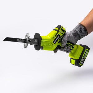 <span class=keywords><strong>Scie</strong></span> sauteuse sans fil professionnelle de qualité industrielle et de bricolage, <span class=keywords><strong>batterie</strong></span> au lithium 21V, pour la coupe du bois et du métal - Product Image 3