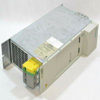 6SE7090-0XP87-3CR0 Masterdrives Simovert Mc Soporte E: Módulo de Enlace CC para Automatización Industrial, Controlador PAC PLC