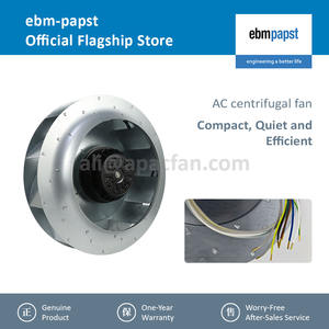 Ventilador de Refrigeración con Rodamiento de Bolas OEM para Convertidor de Frecuencia Inverter R2D280-AF10-09 400VAC 2730/2200RPM 210/260W 0.37/0.25A - Product Image 2