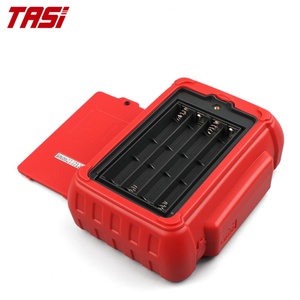 Testeur de résistance d'isolement numérique TASI TA8321A 250v/500v/1000v Mégohmmètre Affichage numérique uniquement - Product Image 4