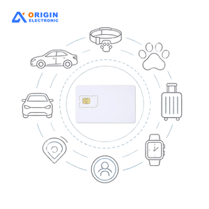 Carte SIM de connectivité IoT mondiale pour le suivi GPS, carte SIM M2M pour 207 pays, pour la logistique et les flottes, traceur GPS 4G pour voiture - Product Image 4