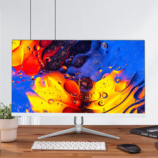 22 Inches Computer Monitor 1080p FHD Computer Monitor 165Hz Refresh Rate  High Quality for PC