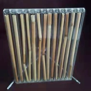 Перегородка, новый строительный материал, поликарбонатная бамбуковая панель, лист Polibanboo - Product Image 1